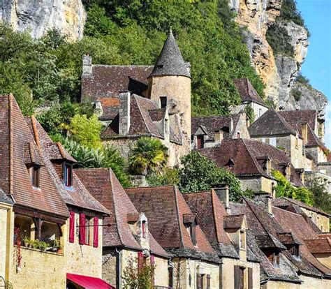 Les Villages Classés Plus Beaux Villages De France En Dordogne