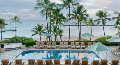 Alii Tower Hilton Hawaiian Village Boutique Hotel