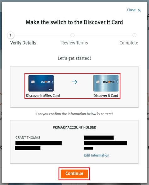 Discover credit card online registration. How to Easily Convert a Discover Credit Card Online