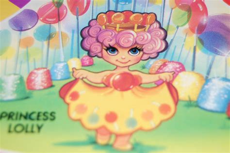 Candyland Princess Lolly