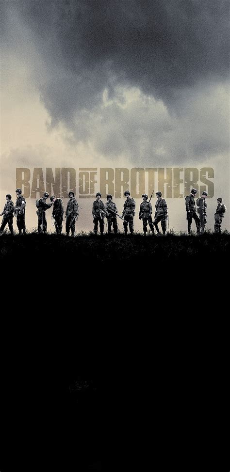 Band Of Brothers Ww2 Military Tv Hd Wallpaper Peakpx