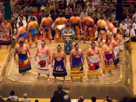 Sumo Wrestling Things To Know Japan Travel Guide Jw Web Magazine