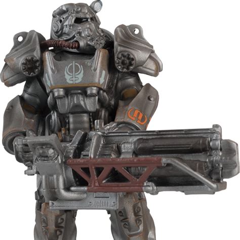 Fallout Collection Special 1 Brotherhood Of Steel Power Armor T 60