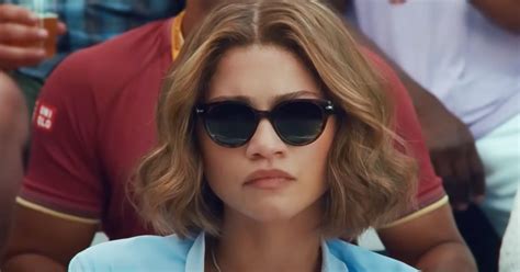 Zendaya Shines In The First Trailer For Luca Guadagninos Challengers