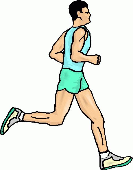 A Person Jogging Clipart 10 Free Cliparts Download Images On
