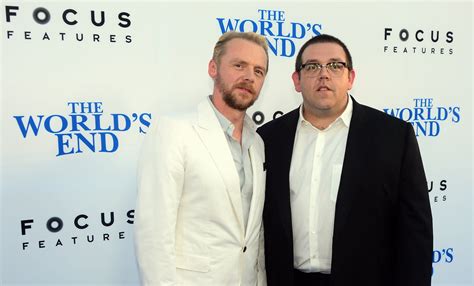 Simon Pegg And Nick Frost Sell Rights To New Movie To Orion Pictures