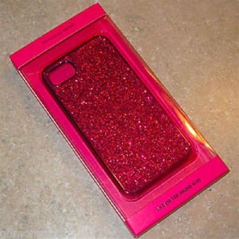 Victoria Secret Pink Sparkles Iphone 44s Case Click For Special