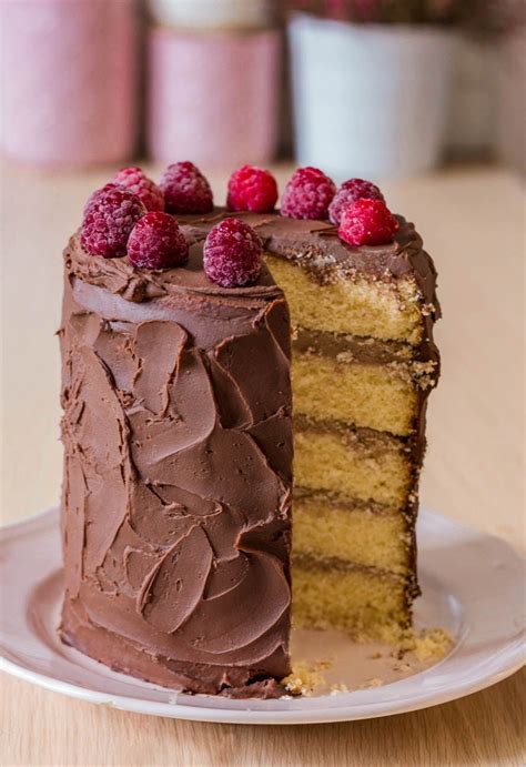 Ganache Chocolat Recette
