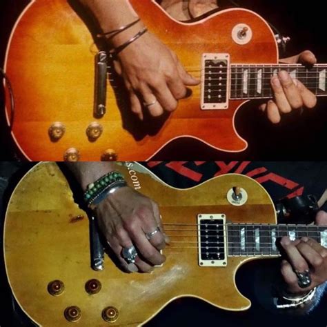 Wear and tear is often taken into consideration by an insurance company when paying an insurance claim: Slash wear n tear | Guitar, Electric guitar, Music instruments