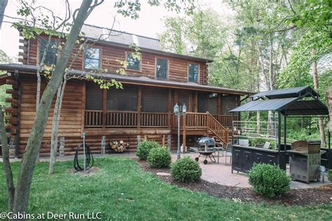 Maybe you would like to learn more about one of these? Spotted Fawn Cabin - Luxury Rental Cabin Has Air ...