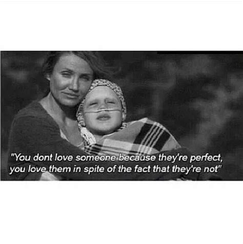 My Sisters Keeper Movie Quotes Inspirational My Sisters Keeper