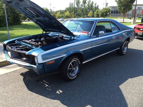 1970 Amc Javelin Colors