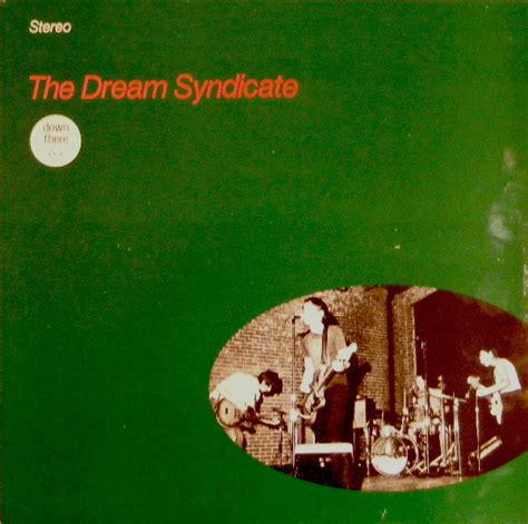 The Dream Syndicate The Dream Syndicate Références Discogs