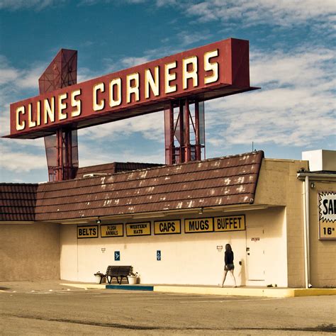 For Sale Historic Clines Corners Retail Center On Route 66 Flickr