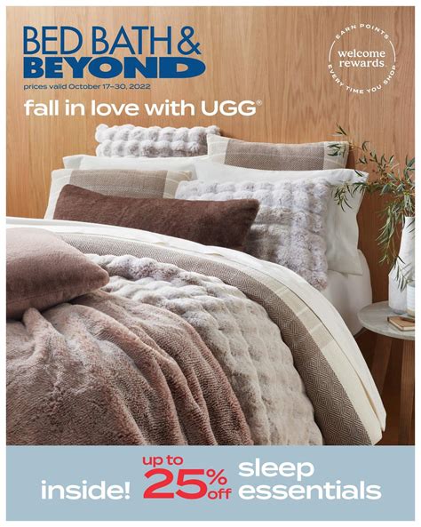 Bed Bath And Beyond Canada Flyers