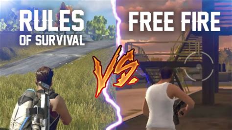 Ingresamos en el juego en el dispositivo de nuestra preferencia y ahí podremos encontrar la recompensa en cuestión dentro de la sección de correo en el lobby tal y como. Rules of Survival vs Free Fire? Menang Yang Mana? - Codashop