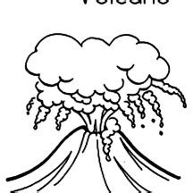 There are a few things you should know if you find yourself in a tornado situation. Volcano Coloring Pages | Clipart Panda - Free Clipart Images