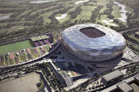 Megahnya 8 Stadion Piala Dunia 2022 Qatar Dari Tercanggih Hingga