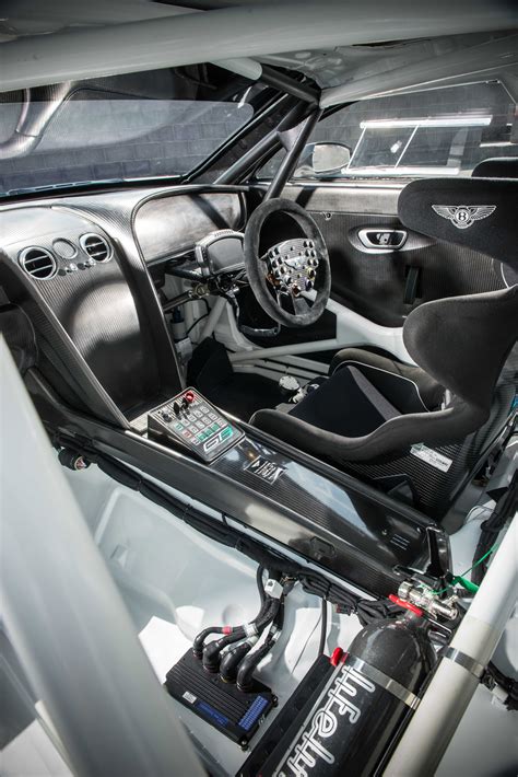 Bentley Continental Gt3 Race Car Full Specs