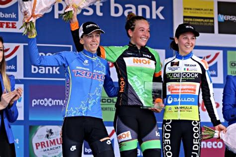 Discover jolien verschueren net worth, biography, age, height, dating, wiki. Veldritkrant.be | Nieuws | Jolien Verschueren naar Young ...