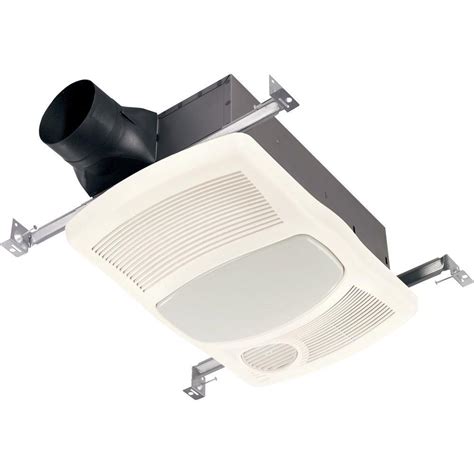 Nutone 765hl Bathroom Fan Heater Light 100 Cfm1500w Adjustable