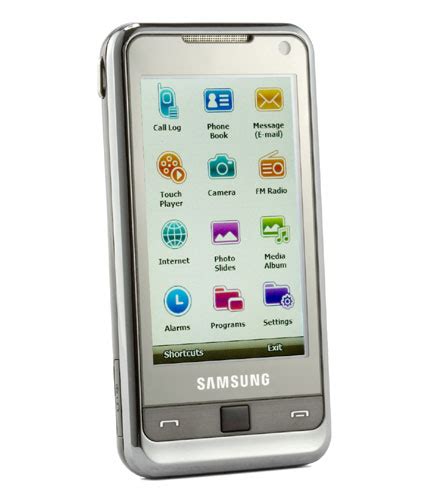 Samsung Omnia Sgh I900