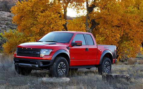 2012 Ford F 150 Svt Raptor First Drive Motor Trend Henry Ford