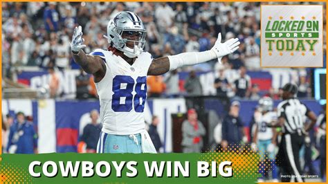 Jerry Jones: Dallas Cowboys “flying high” after week 1 blowout | wfaa.com