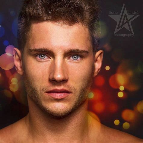 Anatoly Goncharov By Lionel Andr Men Model Male Models Gorgeous Eyes Beautiful Men Blue