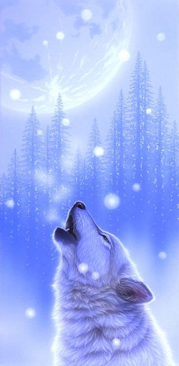 Wolf Painting Art By Kentaro Nishino