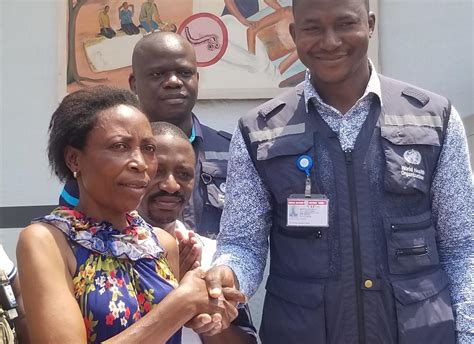 Ebola 2 v1.0 multi5 fixed files. The Democratic Republic of the Congo's last Ebola patient discharged | WHO | Regional Office for ...