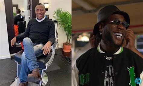 Your net worth can act as an indicator of your financial health, and there are several ways to measure this. Burna Boy reacts to Sowore challenge to join # ...