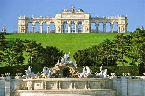 Looking At The Masters The Gardens At Schoenbrunn Palace Talbot Spy