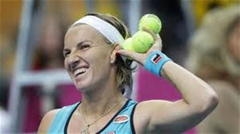 All About Sports Svetlana Kuznetsova Female Tennis Star Profile Short