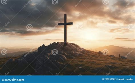 Eternal Promise: Capturing the Essence of the Holy Cross and Its