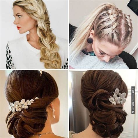 21 Most Popular Prom Hairstyles For Girls Sensod
