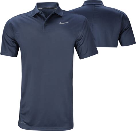 Nike Dri Fit Victory Junior Golf Shirts