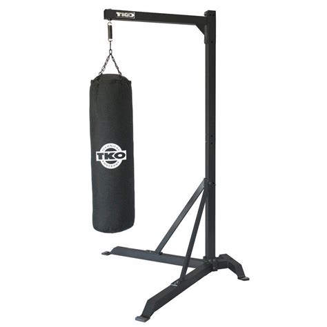 522chbs Commercial Heavy Bag Stand Tko Gtech Fitness