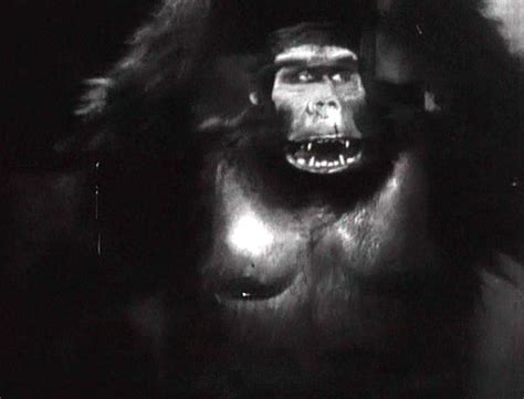 Cult Classic Theater The Ape Man 1943