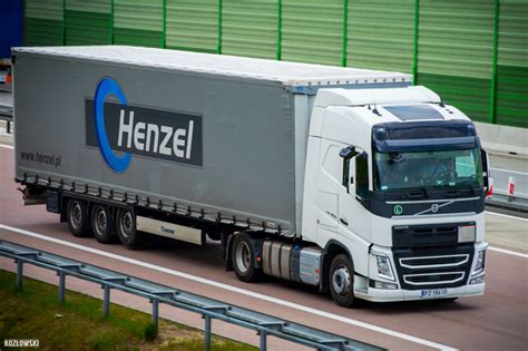 Henzel Truck Spotterseu