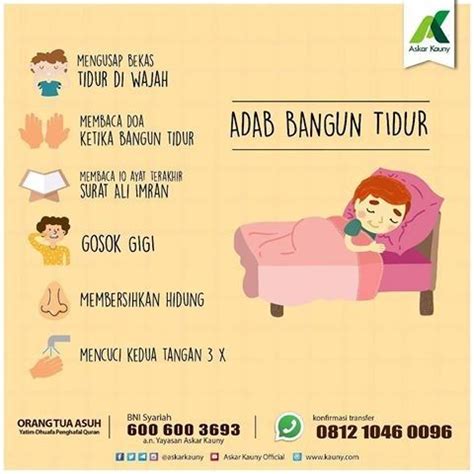 Arah Tidur Menurut Sunnah Rasul - Homecare24