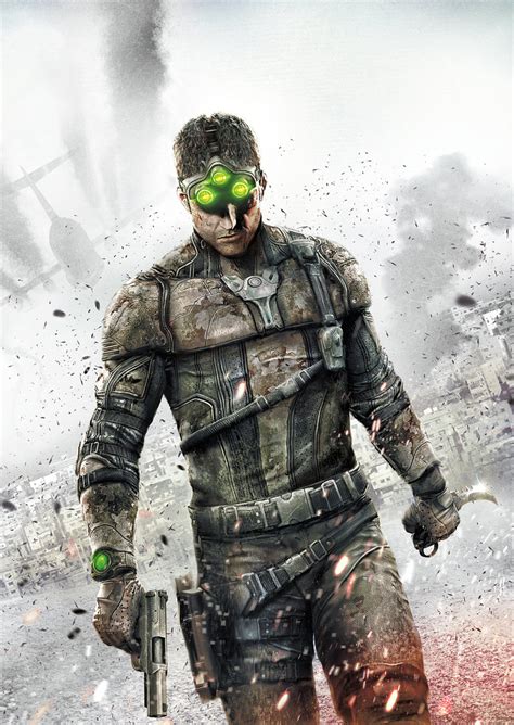 Игры на пк » топ игры » tom clancy's splinter cell: Splinter Cell Blacklist trailer has Sam Fisher stalking ...