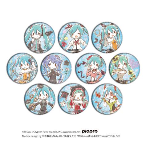 Haz clic ahora para jugar a design diva 2. 缶バッジ「初音ミク -Project DIVA-」01/グラフアート 10個入りBOX-amiami.jp-あみあみ ...