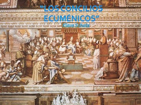 Concilios Ecumenicos Catolicos Pdf