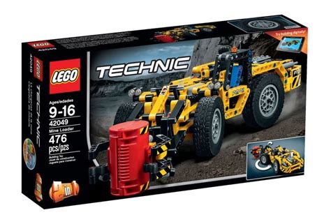 The 100 Most Expensive Lego Technic Sets