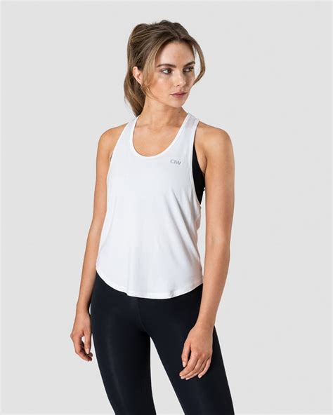 Everyday Tank Top White Iciw