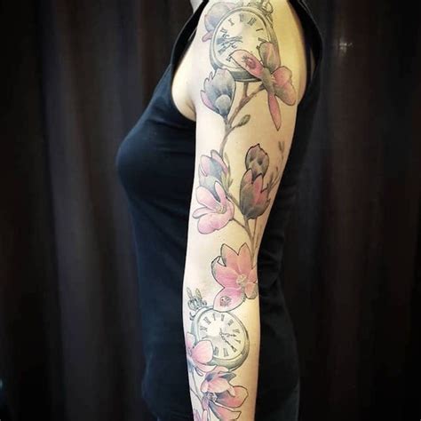 14 Intricate Tattoo Sleeves That Will Make You Rethink Tiny Ink In 2020