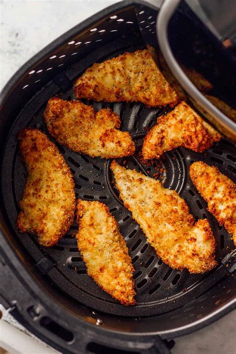 Air Fryer Chicken Tenders Easy Chicken Recipes