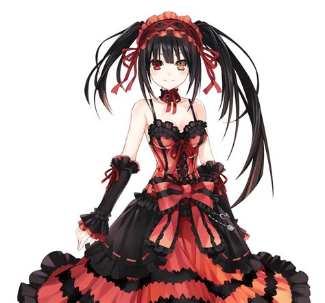 Kurumi Tokisaki Wiki Date A Live Fandom Powered By Wikia