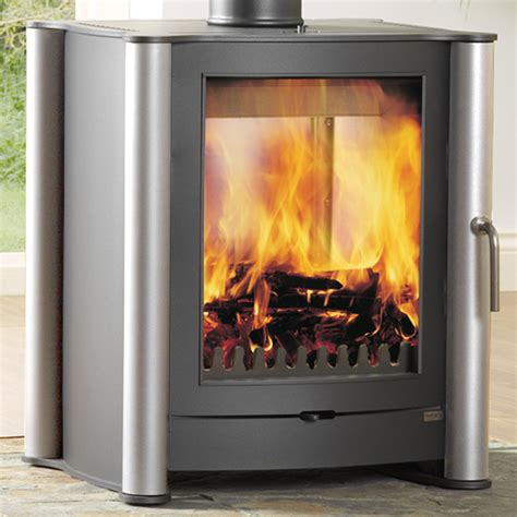 Firebelly FB1 Double Sided Woodburning Multifuel Stove Stoves Man Ltd